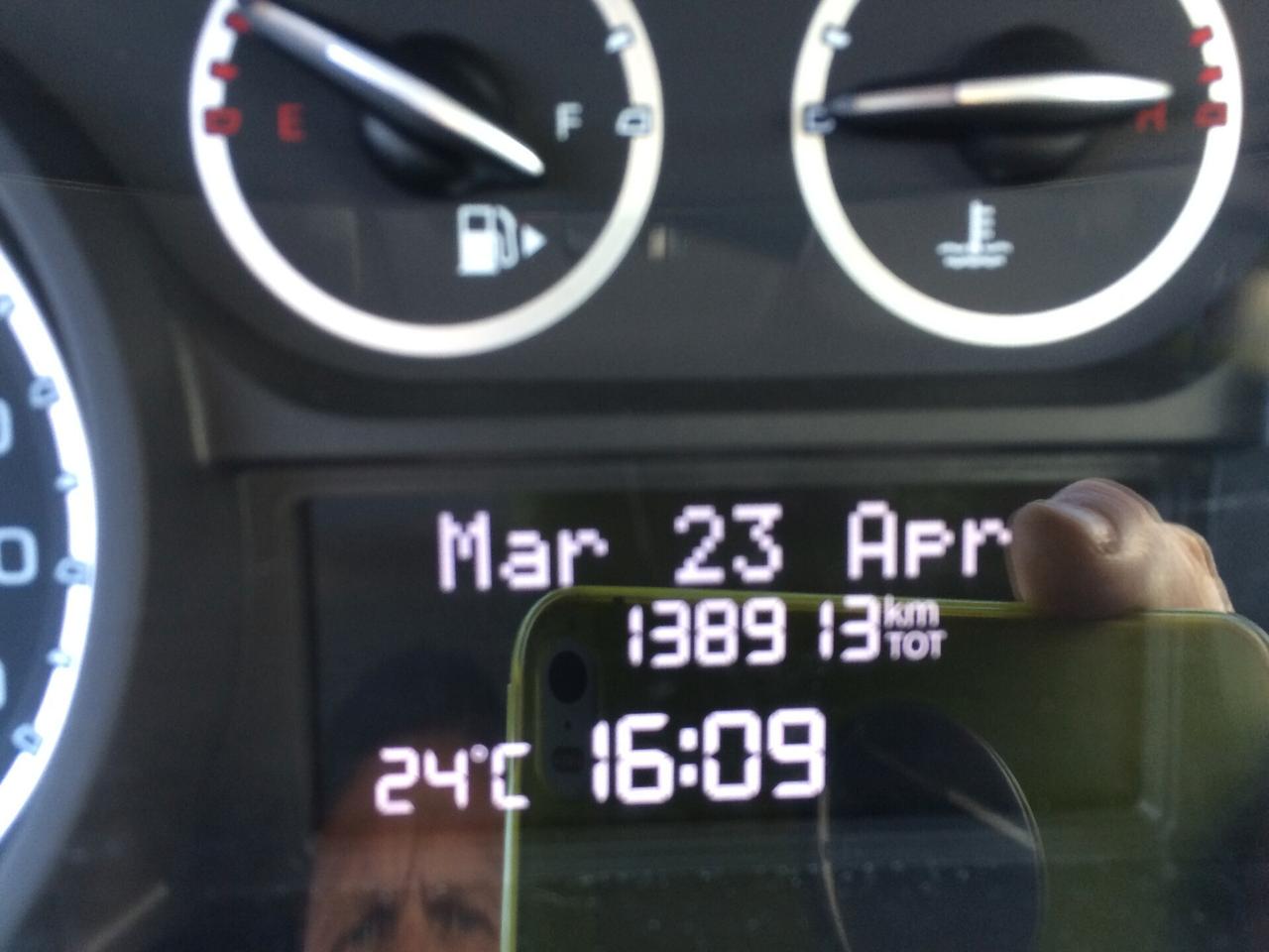 Lancia Ypsilon 1.2 69 CV 5 porte GPL Gold tagliandata distribuzione eseguita a km 138000 garanzia !