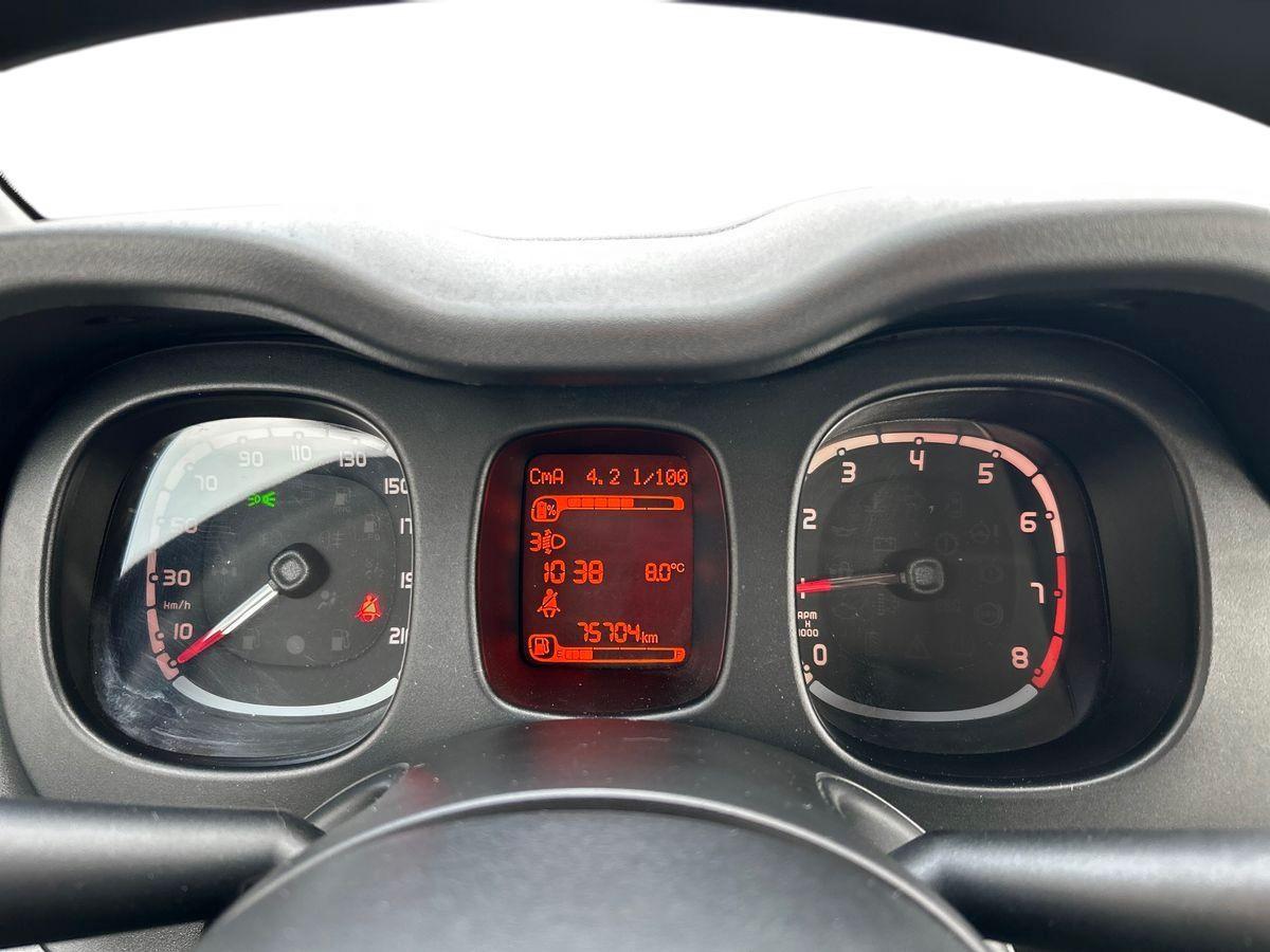 FIAT Panda III 2021 - Panda 1.0 firefly hybrid s&s 70cv