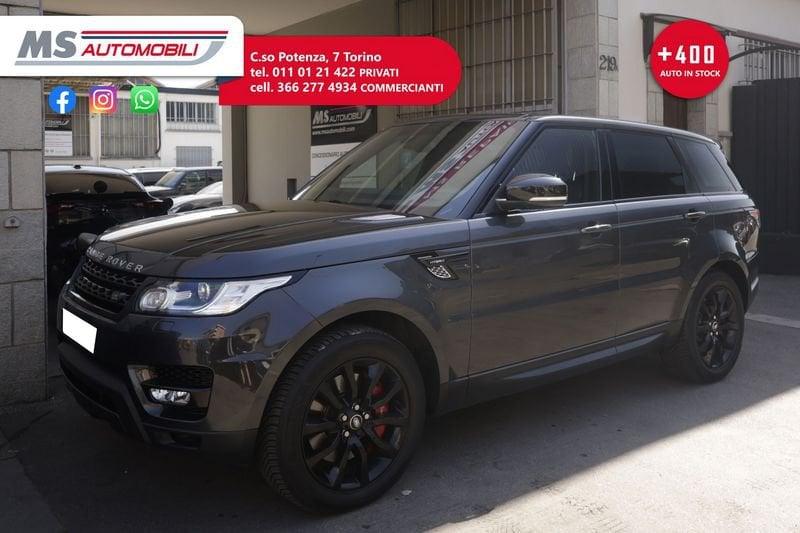 Land Rover Range Rover Sport Land Rover Range Rover Sport 3.0 SDV6 HEV Hybrid Autobiography 225KW ANNO 2016
