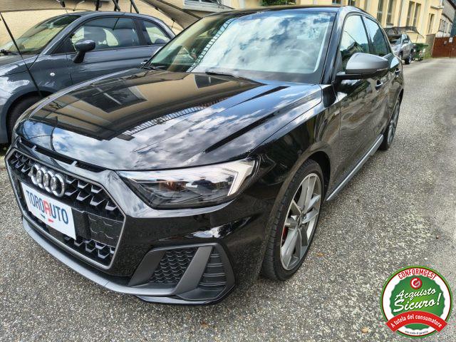 AUDI A1 SPB 40 TFSI S tronic S line edition UNICO PROPR.