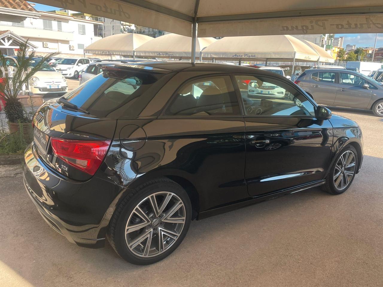 Audi A1 SPB 1.6 TDI S line edition plus 3P
