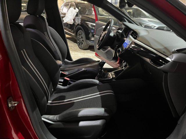 OPEL Corsa 1.2 100 CV GS TELECAM+ SENS.PARK/ KM CERTIFICATI