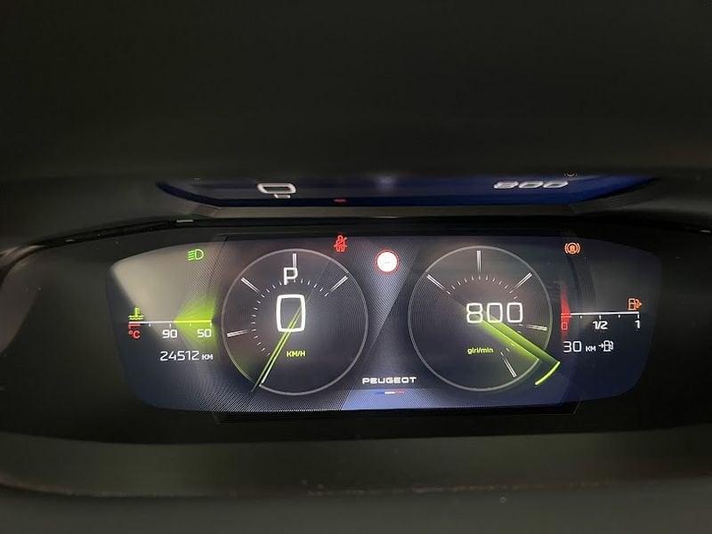 Peugeot 408 GT PureTech 130 EAT8 S&S aut. tetto apribile