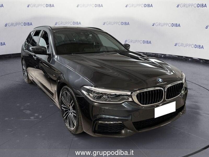 BMW Serie 5 G31 2017 Touring Diese 520d Touring xdrive Msport auto