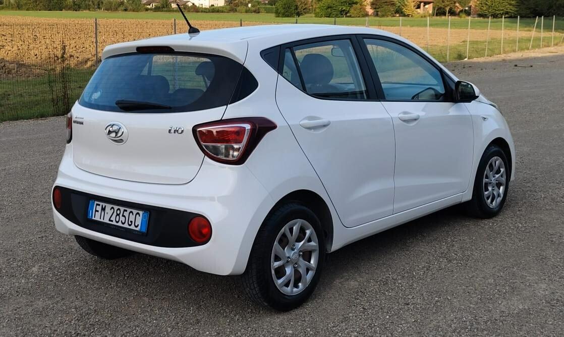 Hyundai i10 1.0 MPI Style