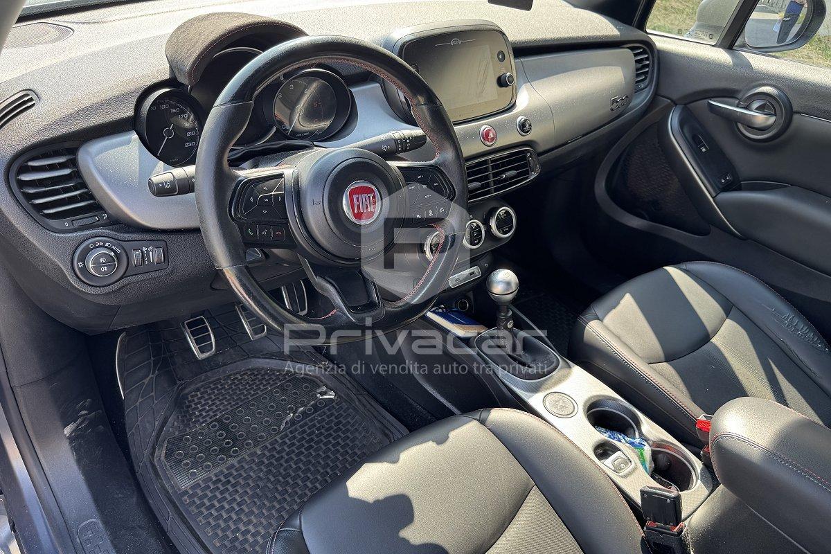 FIAT 500X 1.6 MultiJet 120 CV Sport