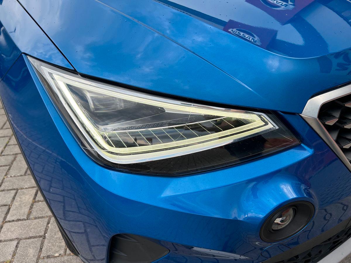 SEAT Arona 1.0 tgi Xperience 90cv