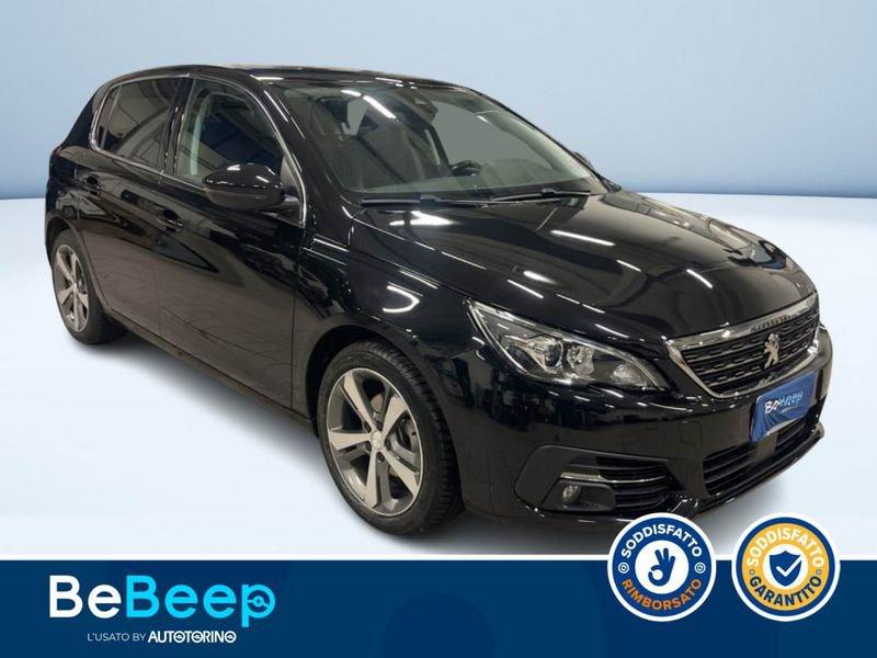 Peugeot 308 5P 1.5 BLUEHDI ALLURE S&S 130CV