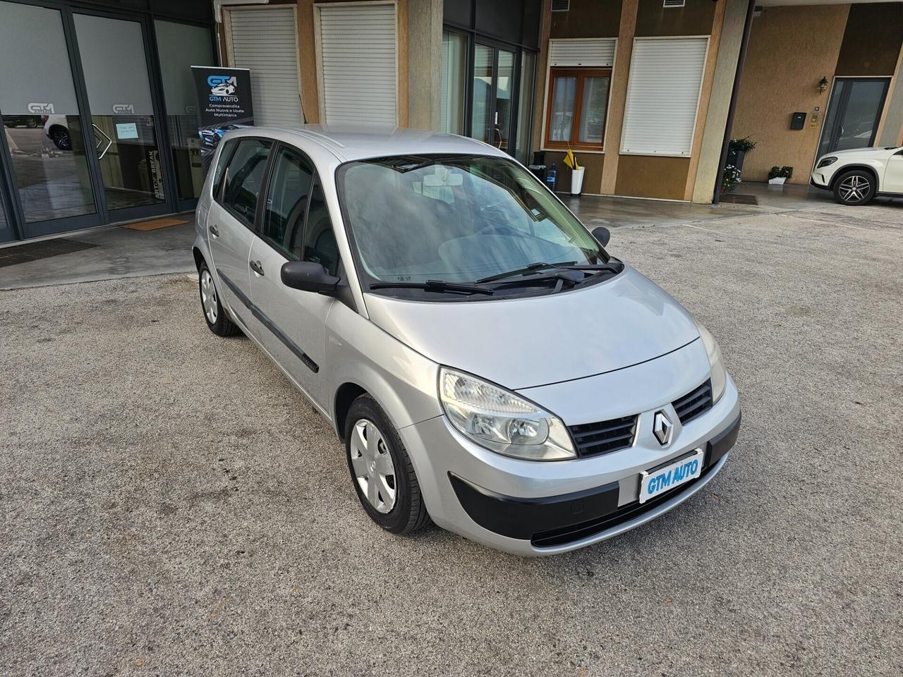 Renault Scenic Scénic 1.6 16V Pack
