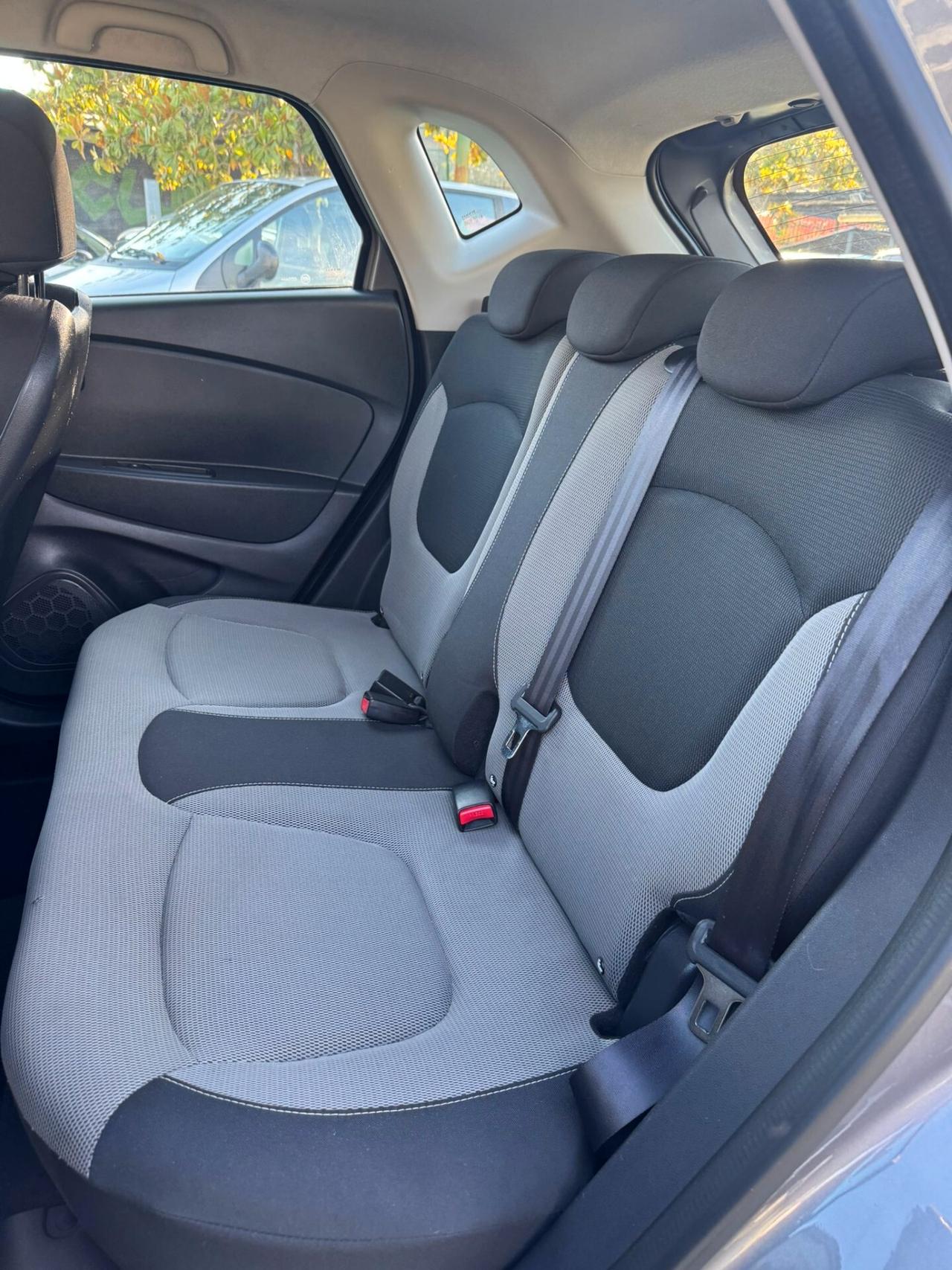 Renault Captur dCi 8V 90 CV Start&Stop Energy Life