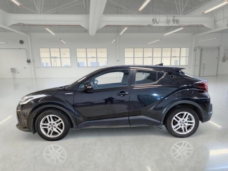 TOYOTA C-HR 1.8H 98 CV E-CVT BUSINESS SUV