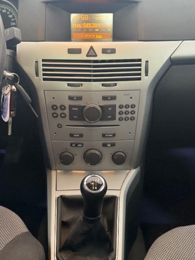 OPEL Astra 1.6 16V VVT 5 porte Cosmo