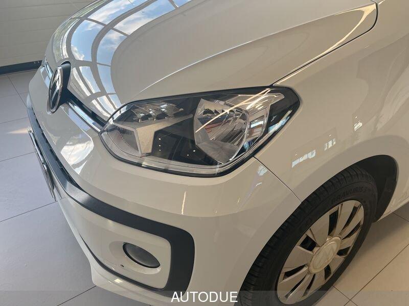 Volkswagen up! UP 1.0 MOVE 65 CV