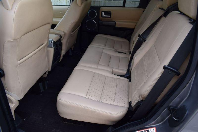 Land Rover Discovery Discovery 3 2.7 TDV6 HSE