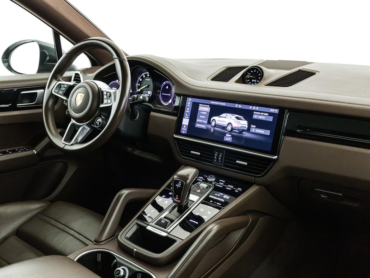 Porsche Cayenne coupe 3.0 e-hybrid 5p.ti tiptronic