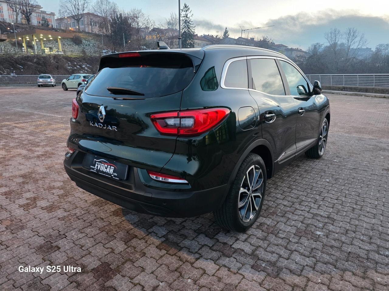 Kadjar TCe 160 CV EDC Sport ritiro usato/scambio