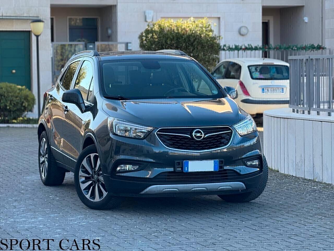 Opel Mokka X 1.6 CDTI Ecotec 136CV 4x2 Start&Stop Ultimate