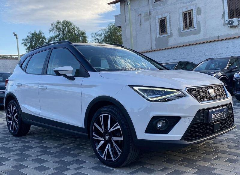 Seat Arona 1.6 TDI SCR STYLE 95CV
