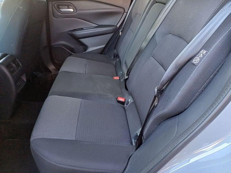 Nissan Qashqai Qashqai 1.3 mhev N-Connecta 2wd 140cv 1°PROP