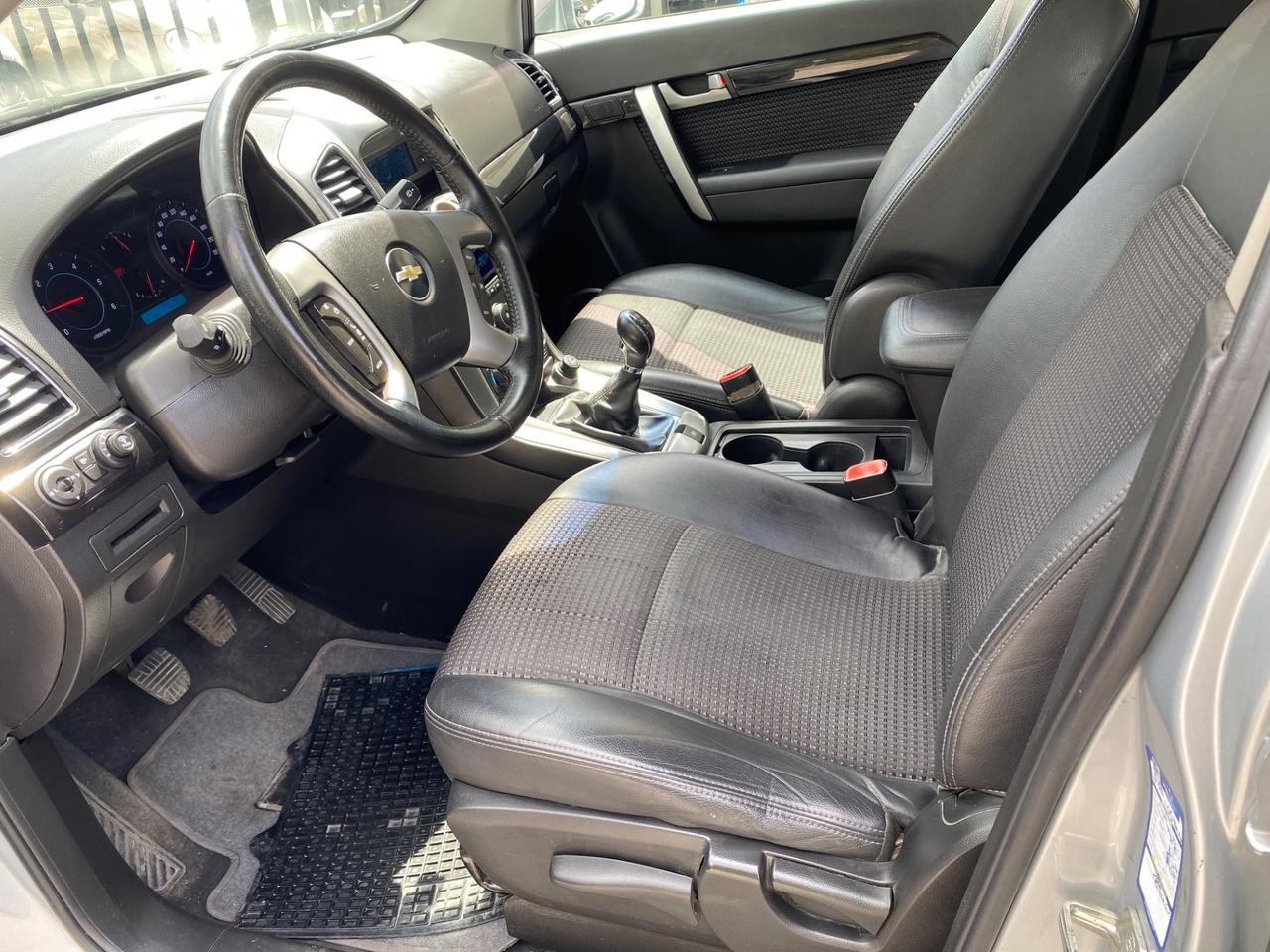 Chevrolet Captiva 2.2 VCDi 7posti