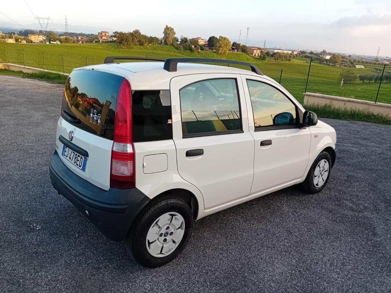 Fiat Panda 1.2 Emotion