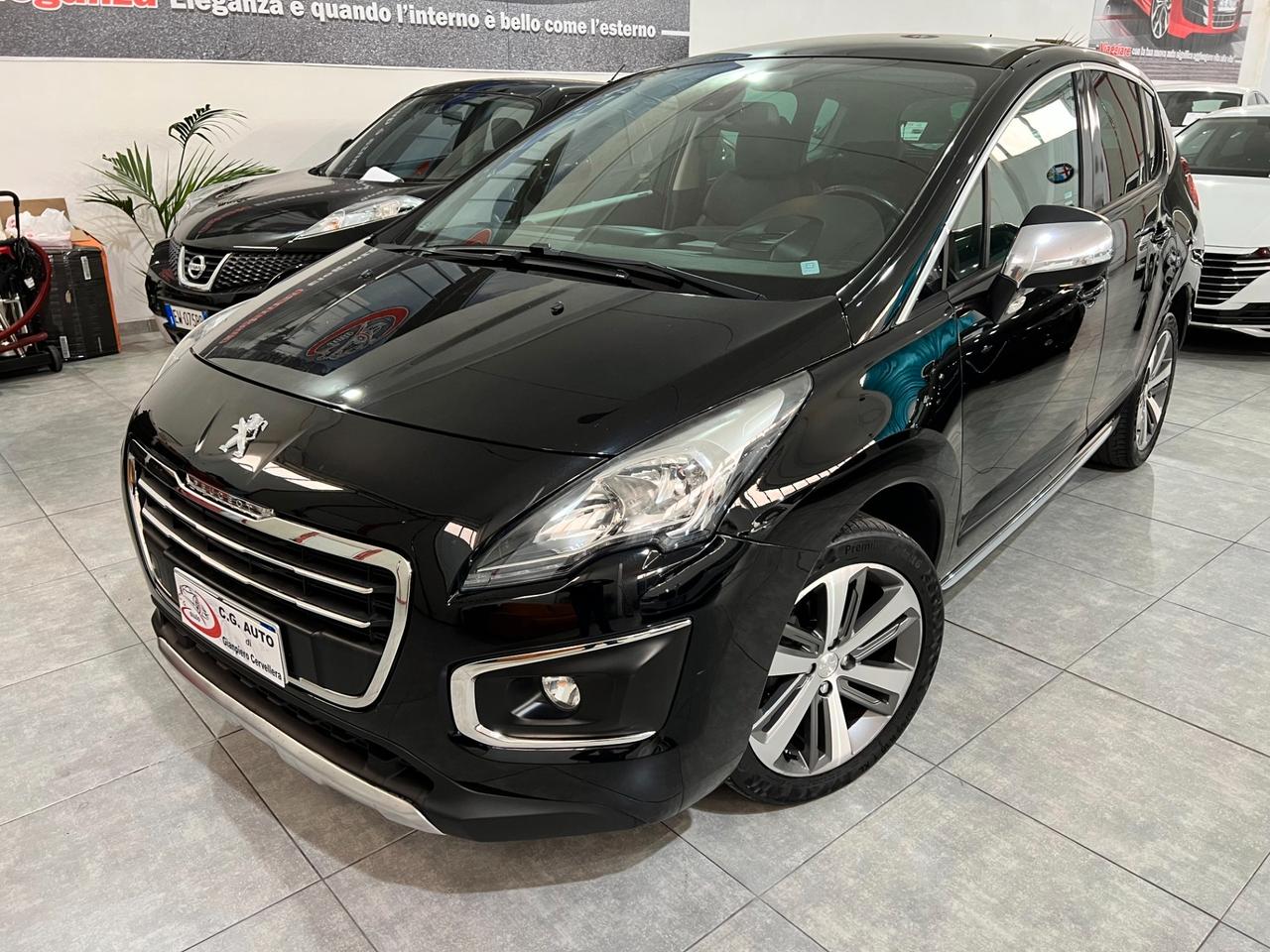 Peugeot 3008 1.6 Allure 115 cv 2015 *Robotizzato*