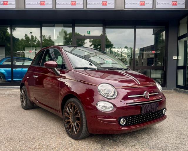 FIAT 500 1.2 69cv COLLEZIONE - *CAMBIO AUTOMATICO*