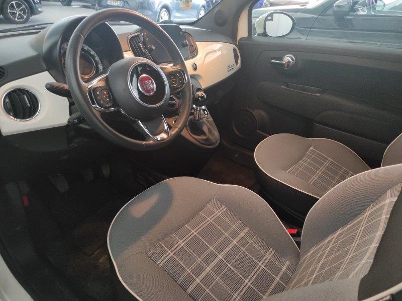 FIAT 500 (2015-2024) - 500 1.0 Hybrid Lounge