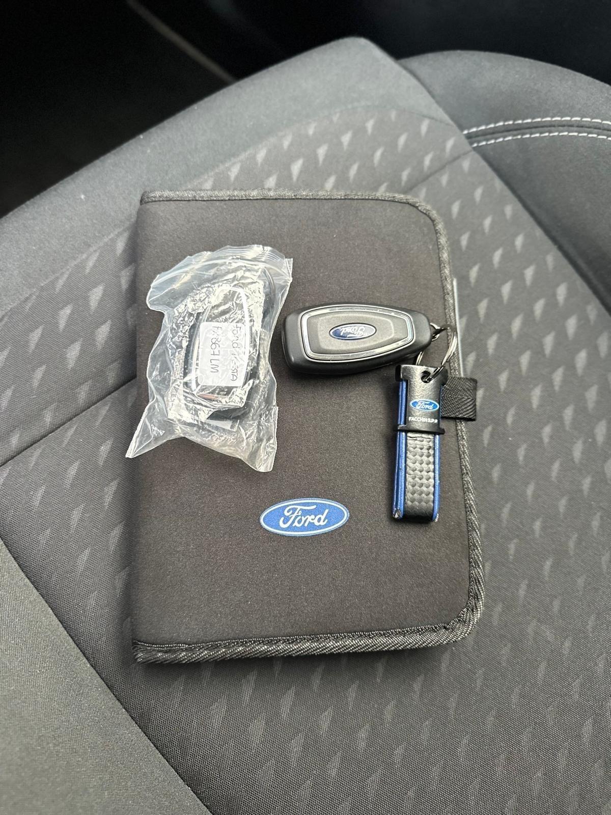 Ford Fiesta 1.5 EcoBlue 5 porte Vignale