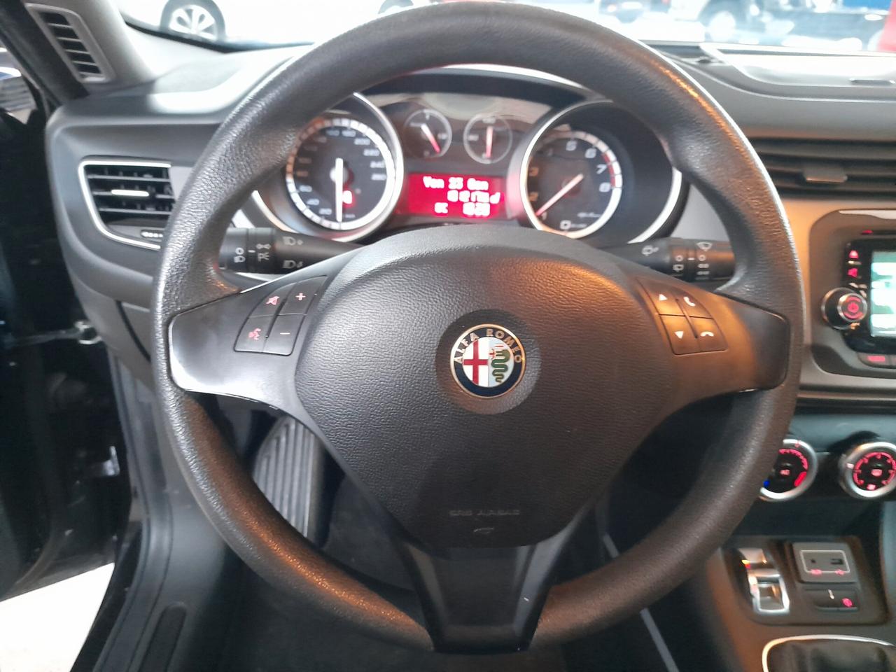 Alfa Romeo Giulietta 1.4 Turbo 105 CV Progression