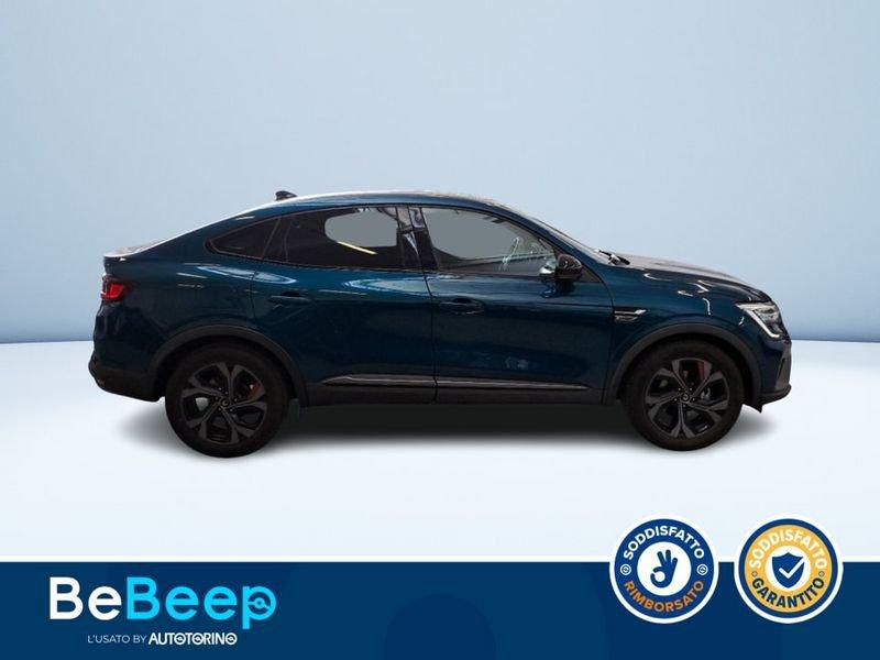 Renault Arkana 1.6 E-TECH HYBRID R.S. LINE 145CV