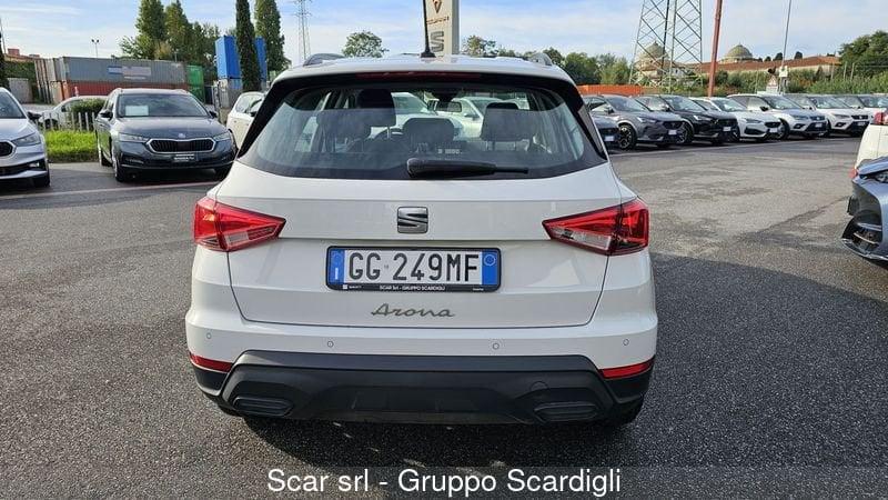 Seat Arona 1.0 TGI Style