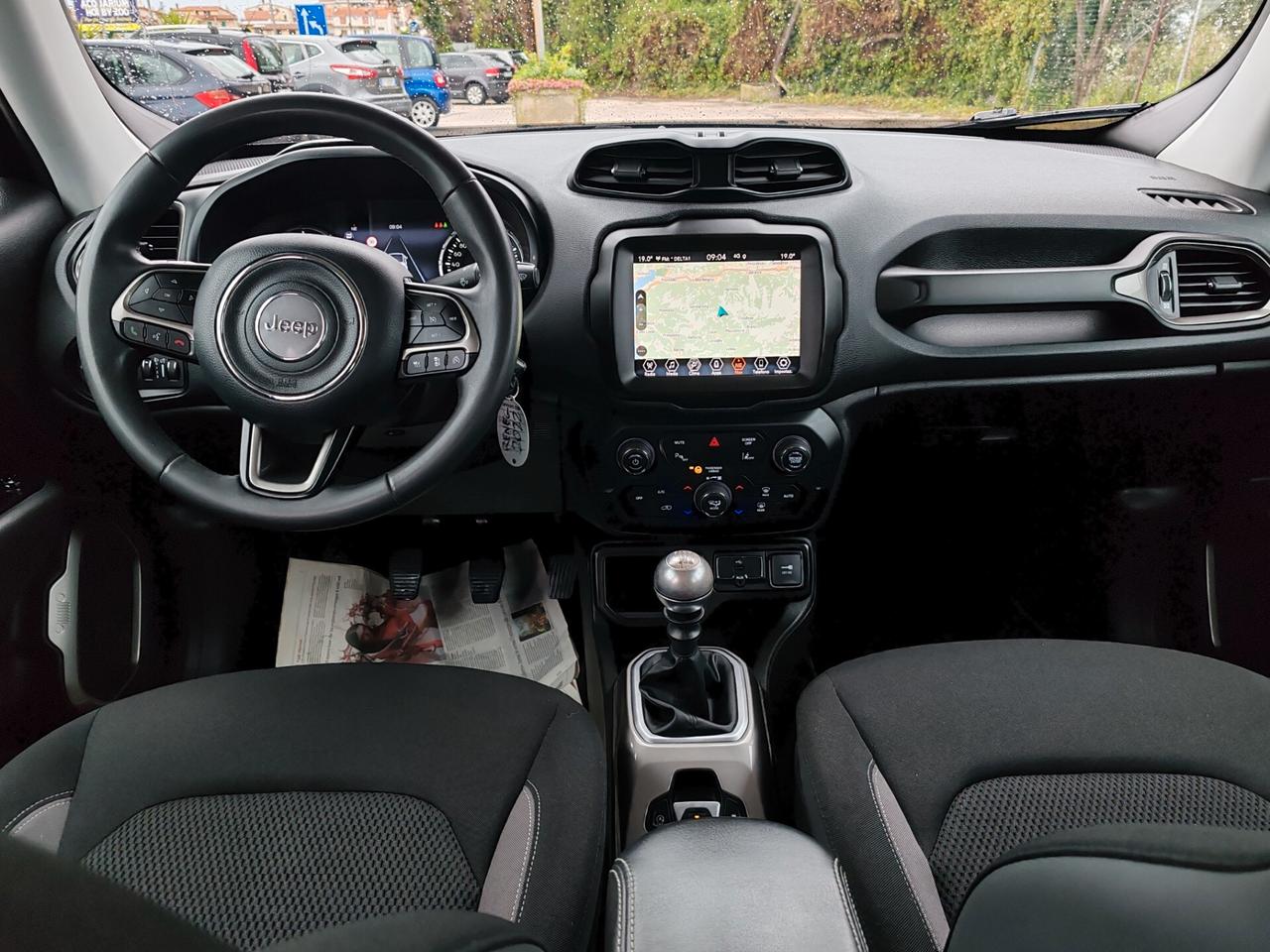 Jeep Renegade 1.6 Mjt 130cv Limited