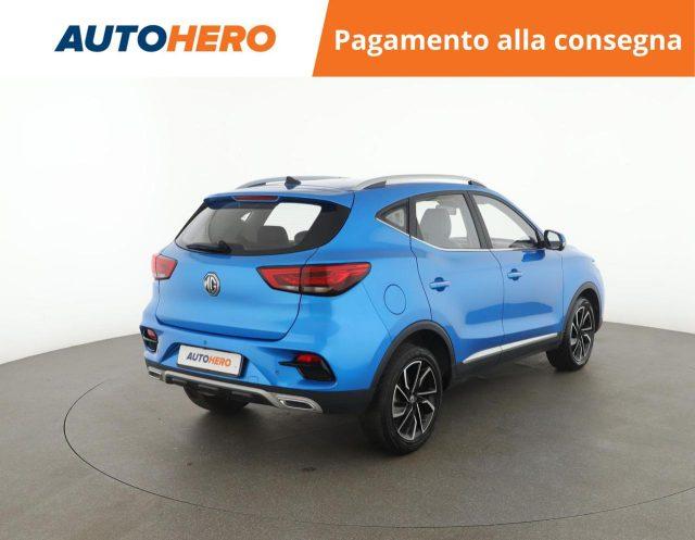 MG ZS 1.5 VTi-tech Luxury