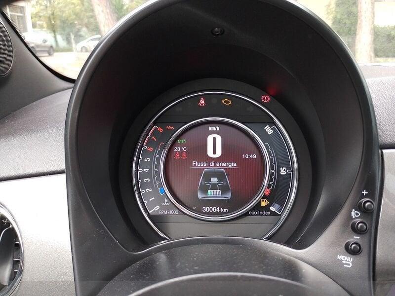 FIAT 500 III 2015 Benzina 1.0 hybrid Dolcevita 70cv