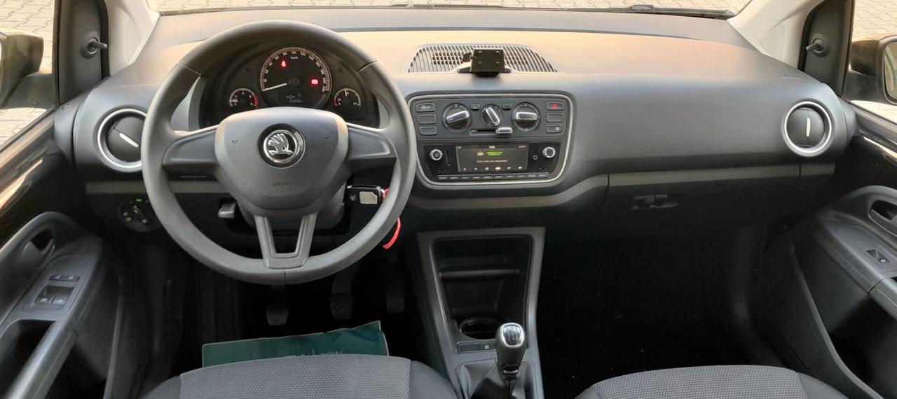Skoda Citigo 1.0 Mpi 5p Ambition NeopatentatiOK