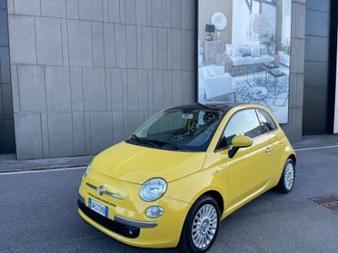 Fiat 500 1.2 by DIESEL