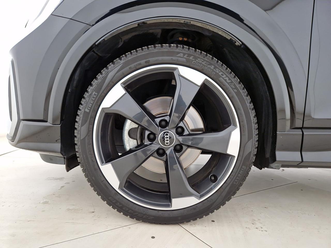 Audi Q2 35 2.0 tdi s line edition quattro s-tronic