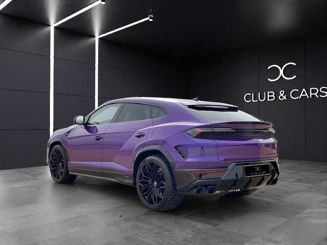 Lamborghini Urus Urus 4.0 V8 phev SE auto Ad Personam Tetto Pan/23