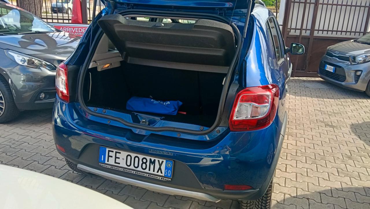 DACIA SANDERO STEPWAY -PREZZO PROMO!