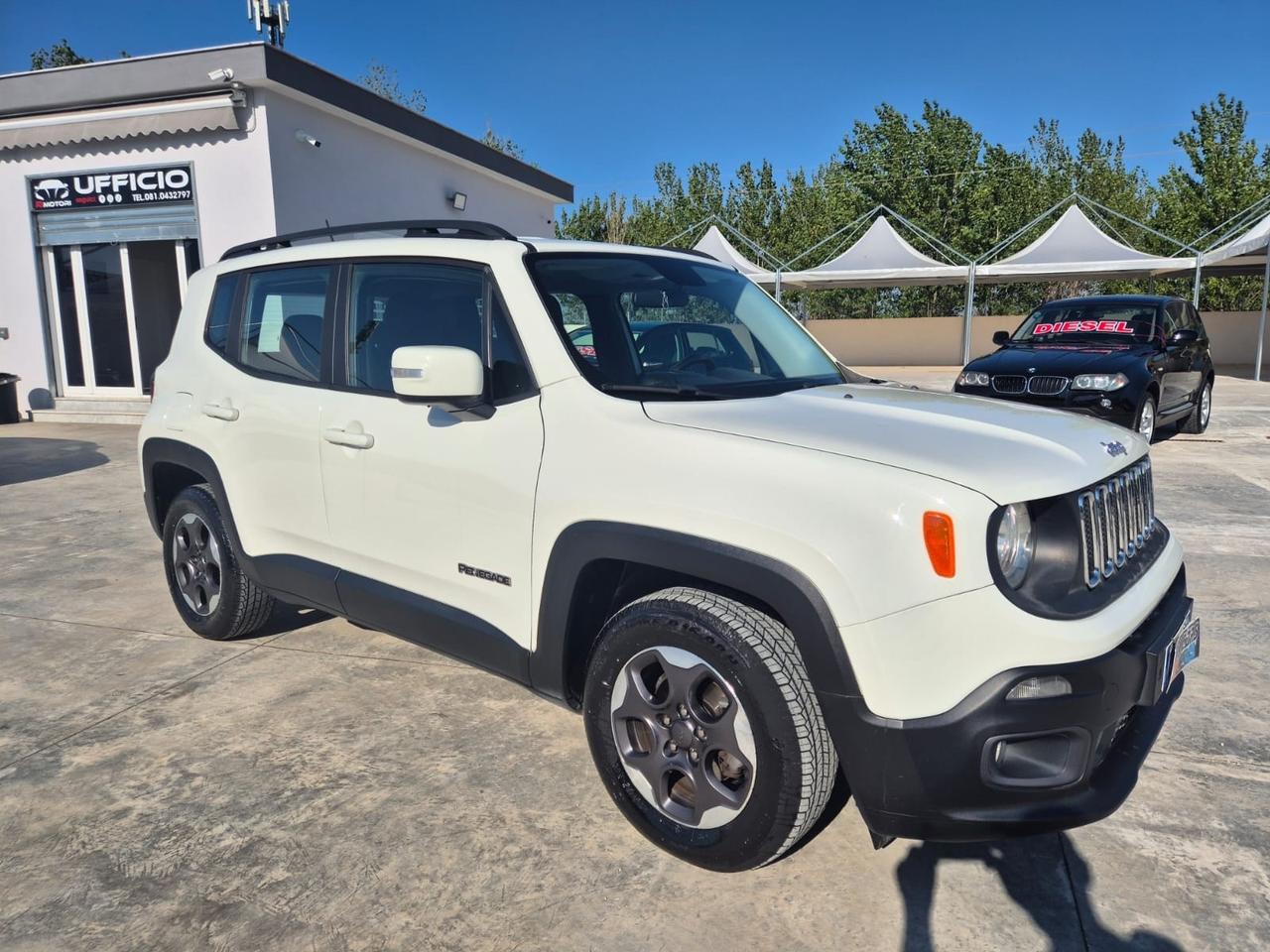 Jeep Renegade 1.6 Mjt 120 CV Limited 2017