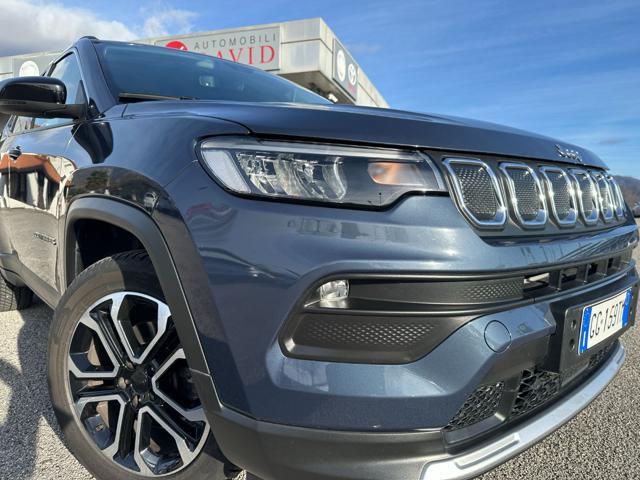 JEEP Compass 1.6 Multijet II 2WD Limited