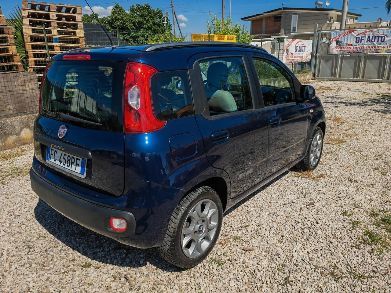 Fiat Panda 1.2 Lounge