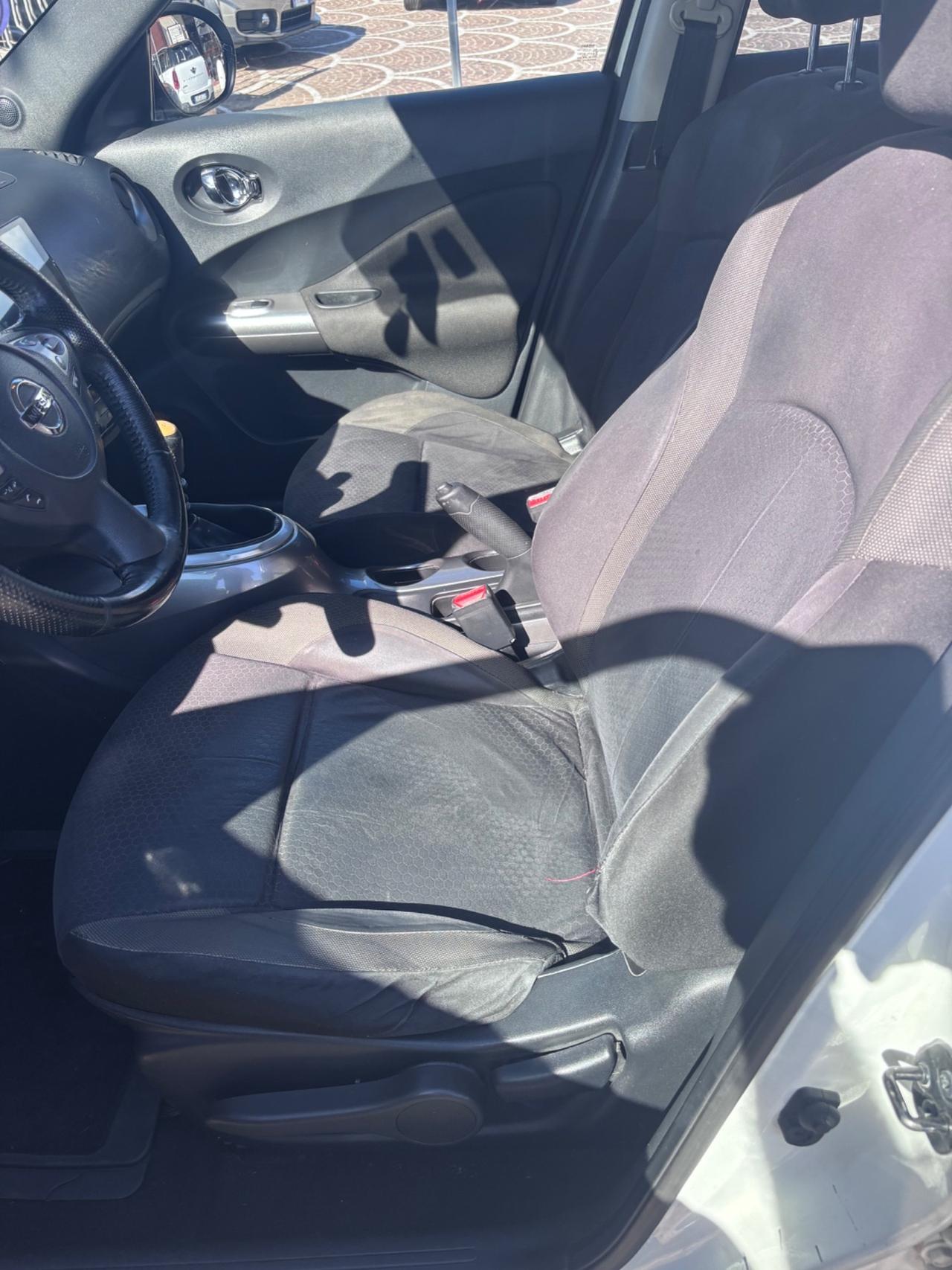 Nissan Juke 1.5 dCi Tekna