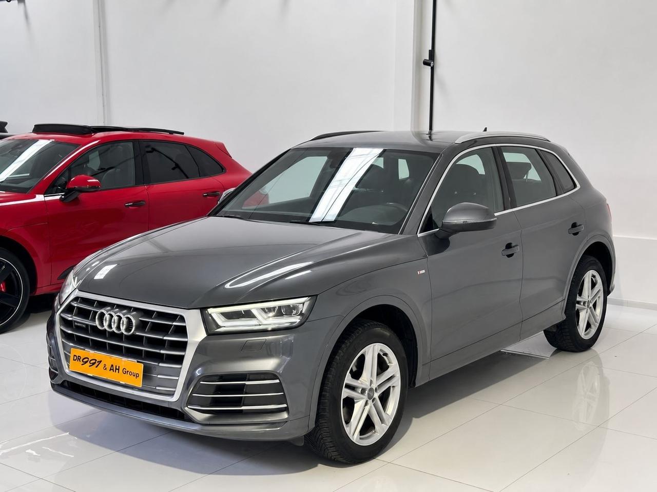 Audi Q5 40 TDI quattro S line plus