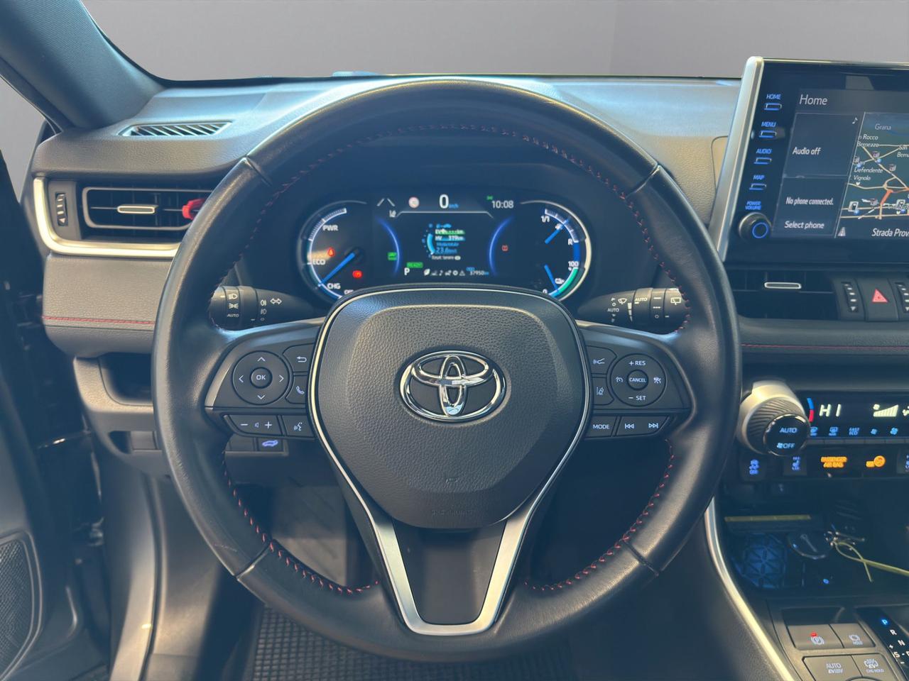 Toyota Rav4 2.5 vvt-ie phev Dynamic+ awd-i e-cvt