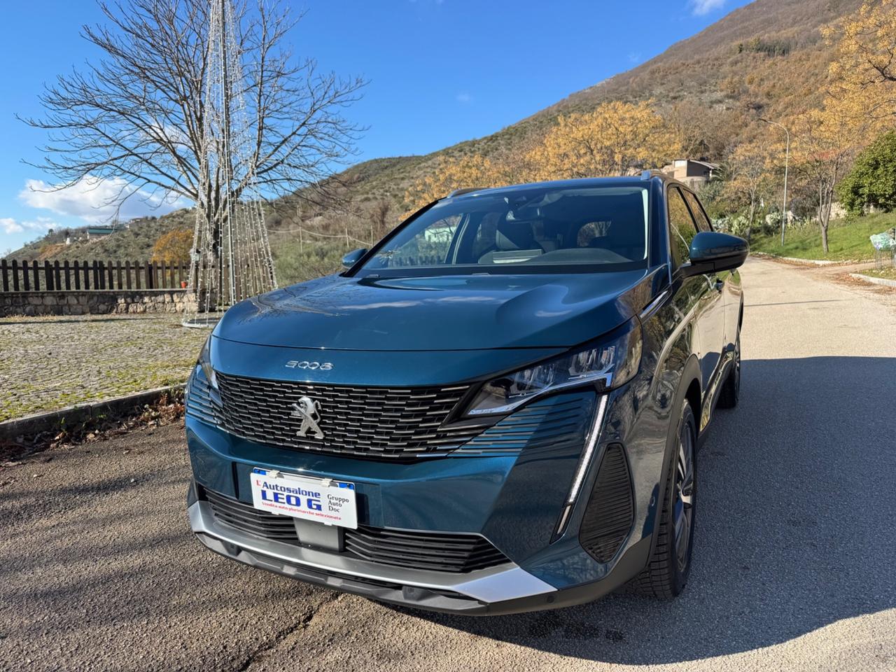 Peugeot 5008 BlueHDi 130 S&S EAT8 Allure Pack