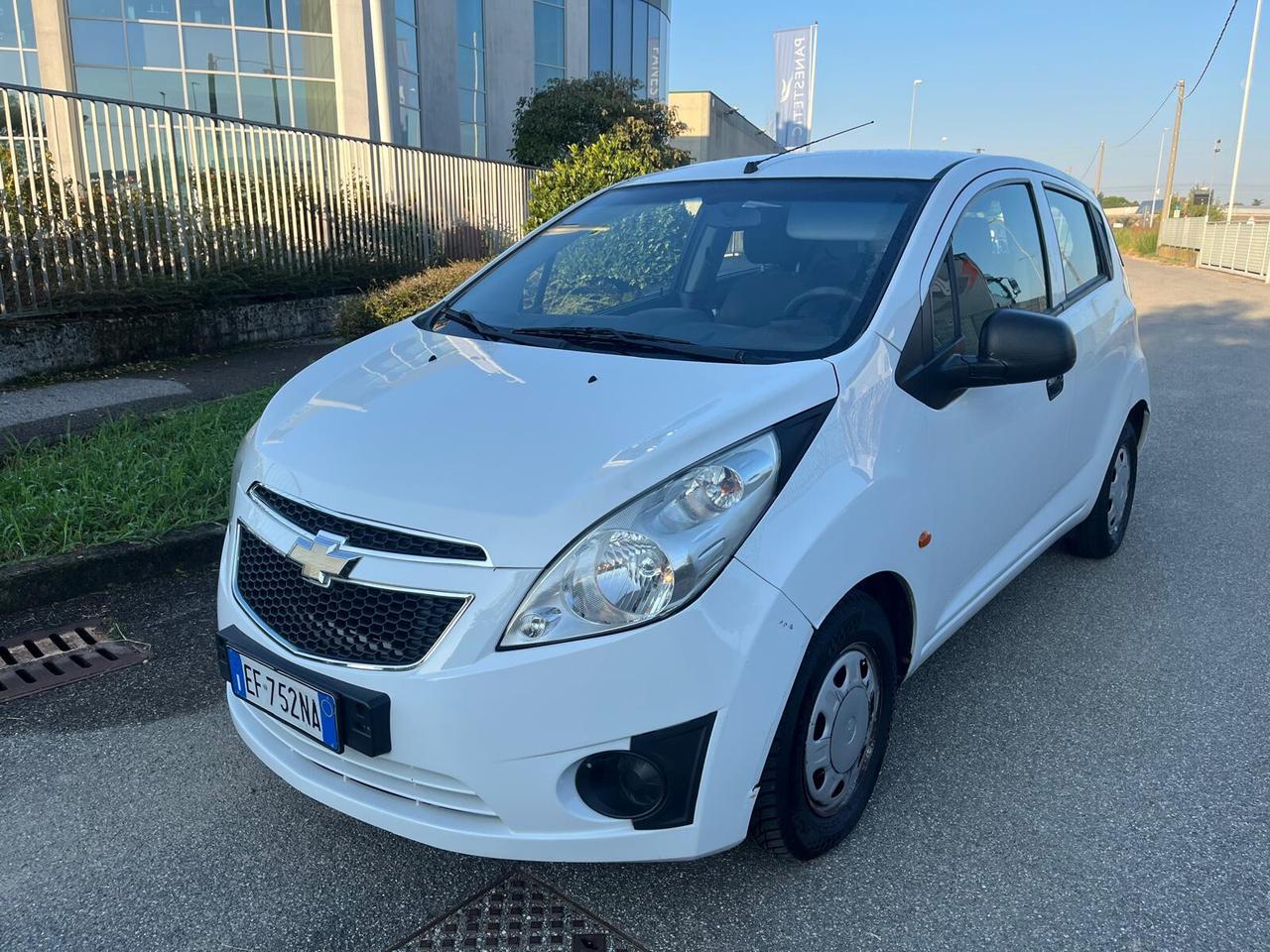 Chevrolet Spark 1.2 LS