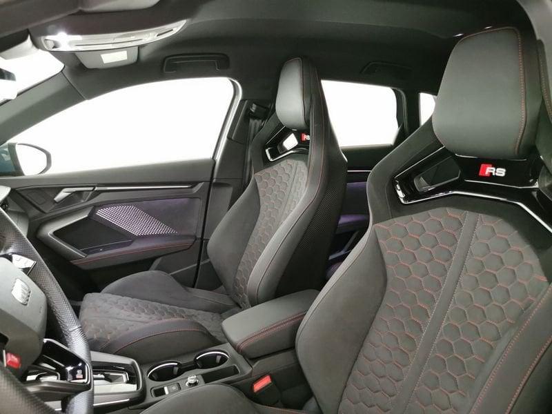 Audi A3 RS3 Sportback 2.5 tfsi quattro s-tronic