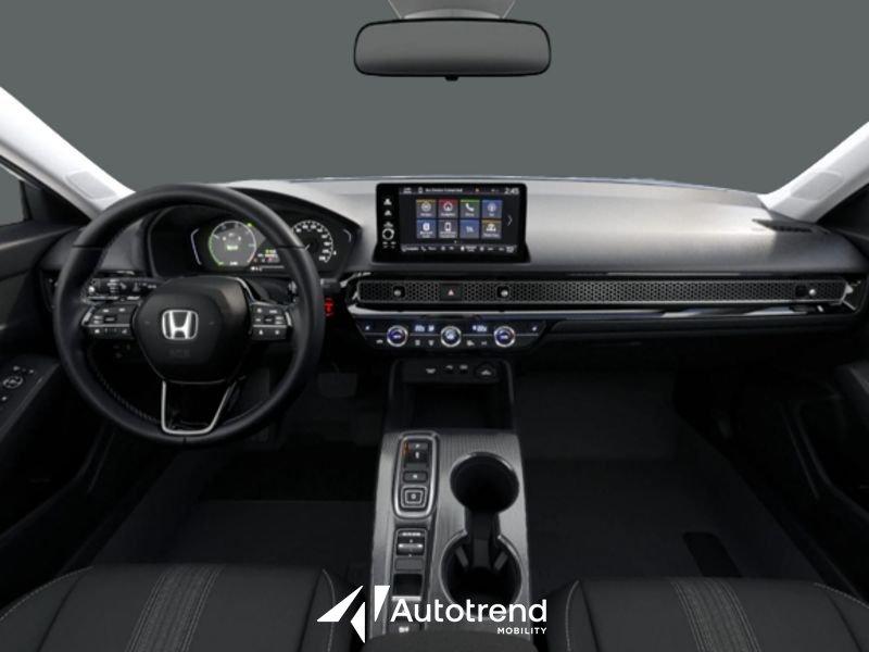 Honda Civic 2.0 Hybrid 184 CV Automatica NAVI LED Elegance